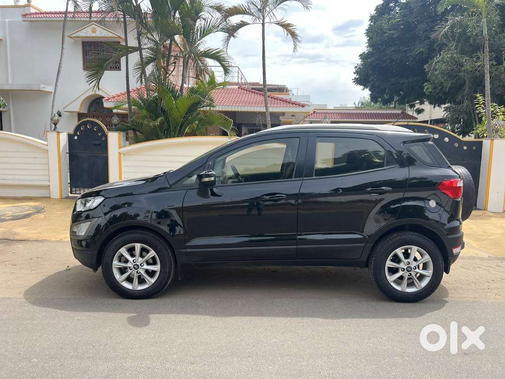 Ford Ecosport [ ] 1.5 Titanium Tdci, 2020, Diesel
