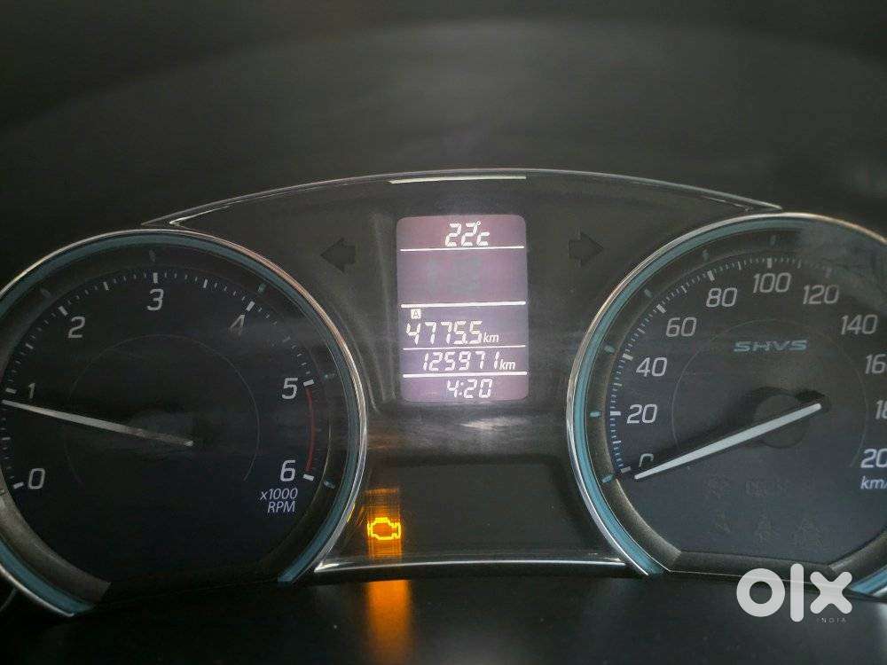 Maruti Suzuki Ciaz Vdi(o), 2016, Diesel