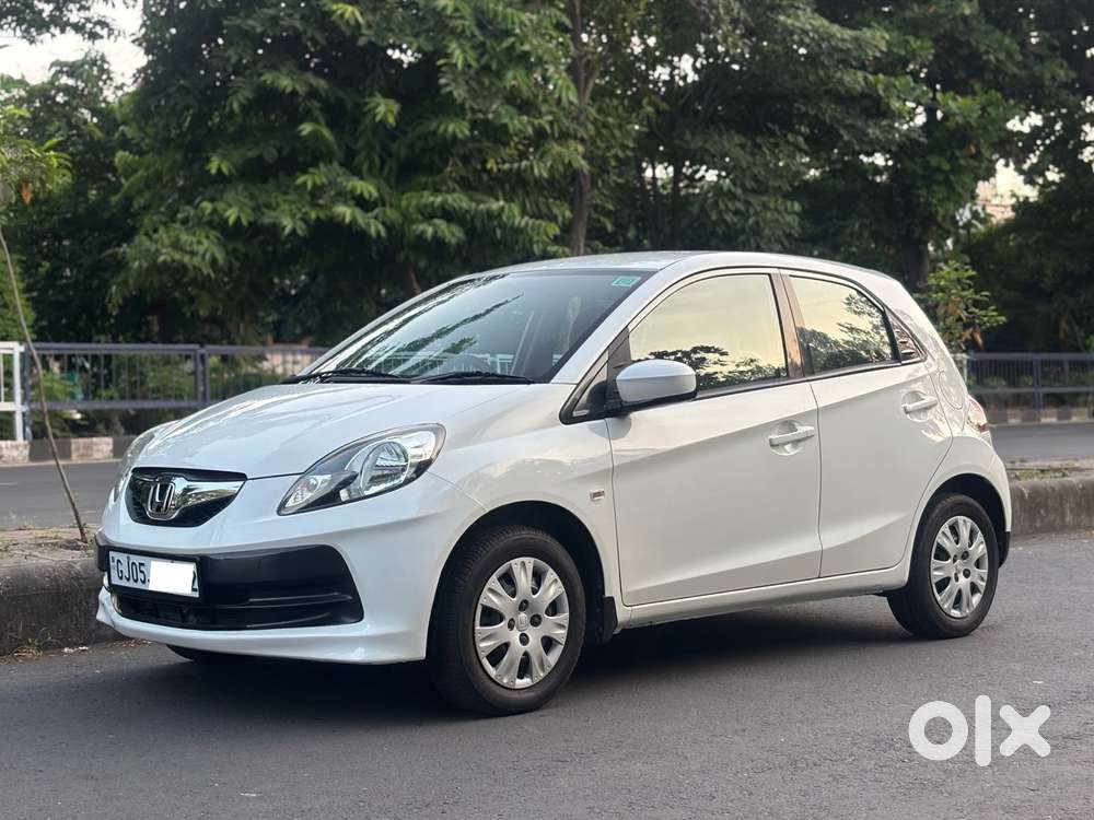 Honda Brio, 2013, Petrol