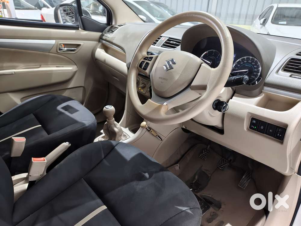 Maruti Suzuki Ertiga Vdi Shvs, 2016, Diesel