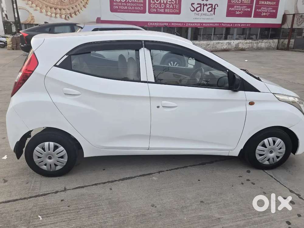 Hyundai Eon 2015 Petrol 87200 Km Driven