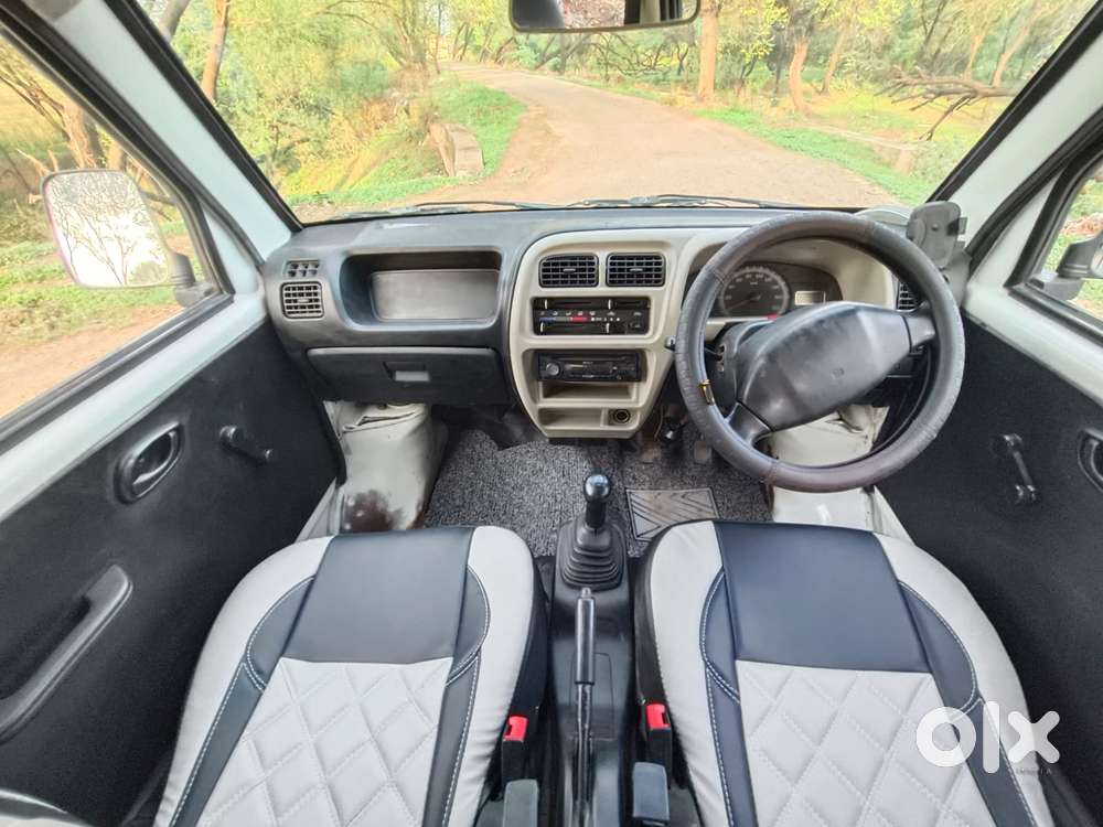Maruti Suzuki Eeco 1.2 5 Str With A/c+htr Cng, 2019, Cng & Hybrids