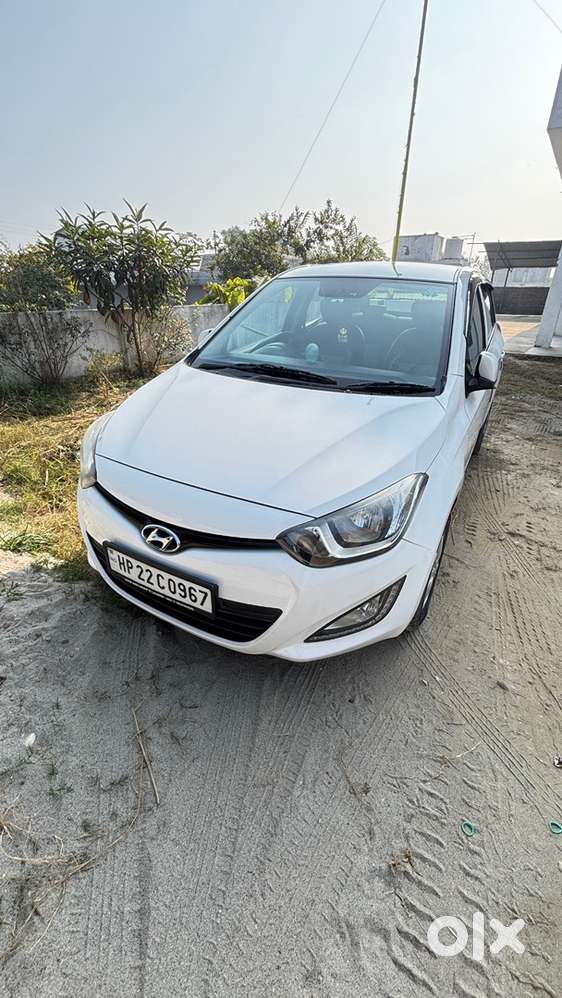 Hyundai New I20 2013