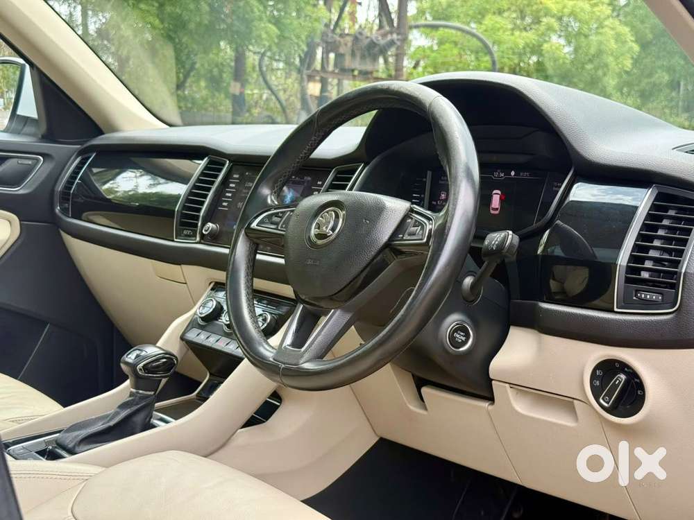 Skoda Kodiaq 2.0 L&k Tdi 4x4 At, 2019, Diesel