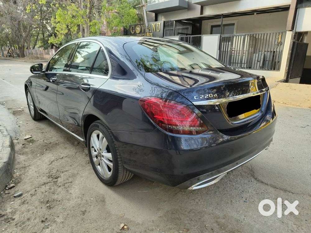 Mercedes-benz C-class 2.0 220d Progressive, 2020, Diesel