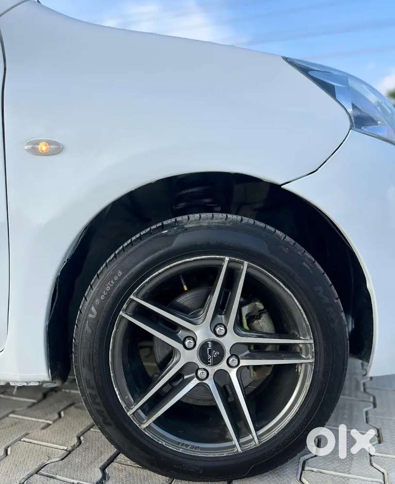 Nissan Micra 2017 Diesel Well Maintained