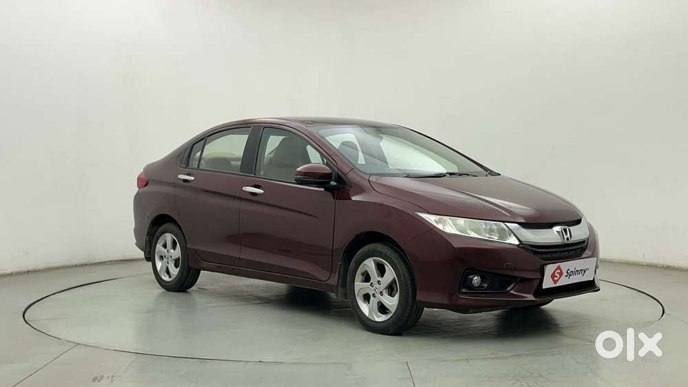 Honda City 2011-2013 V Mt, 2015, Petrol