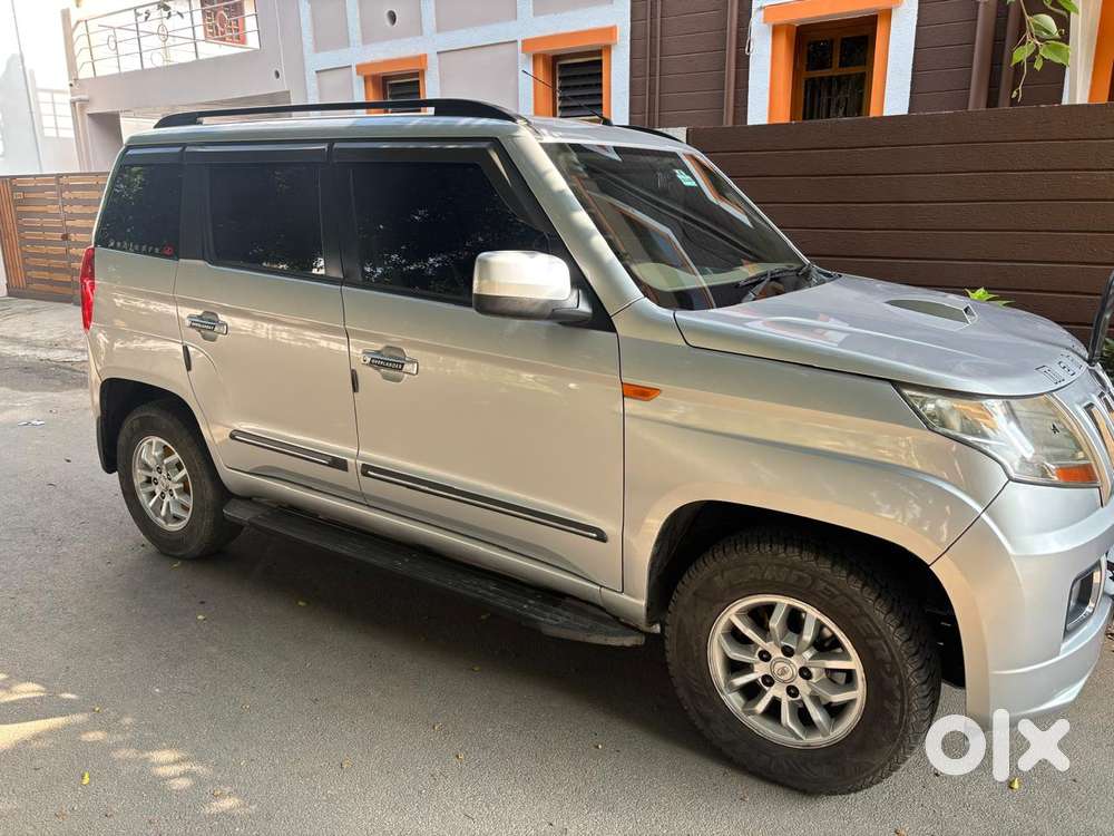 Mahindra Tuv 300 Mhawk100 T8, 2017, Diesel