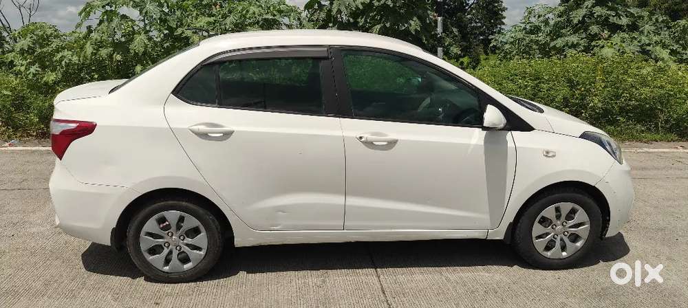 Hyundai Xcent 2018 Very Good Condition Smooth Transmission Tyre 100%