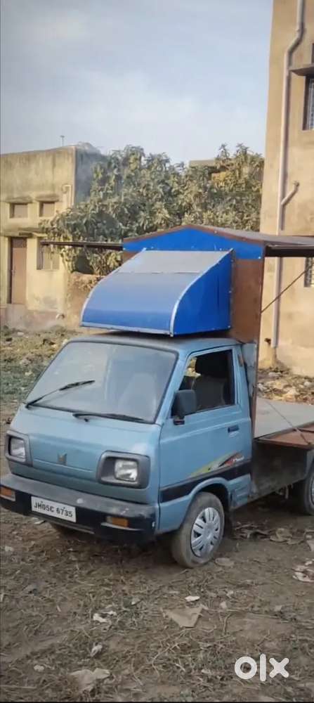 Maruti Suzuki Omni 2016