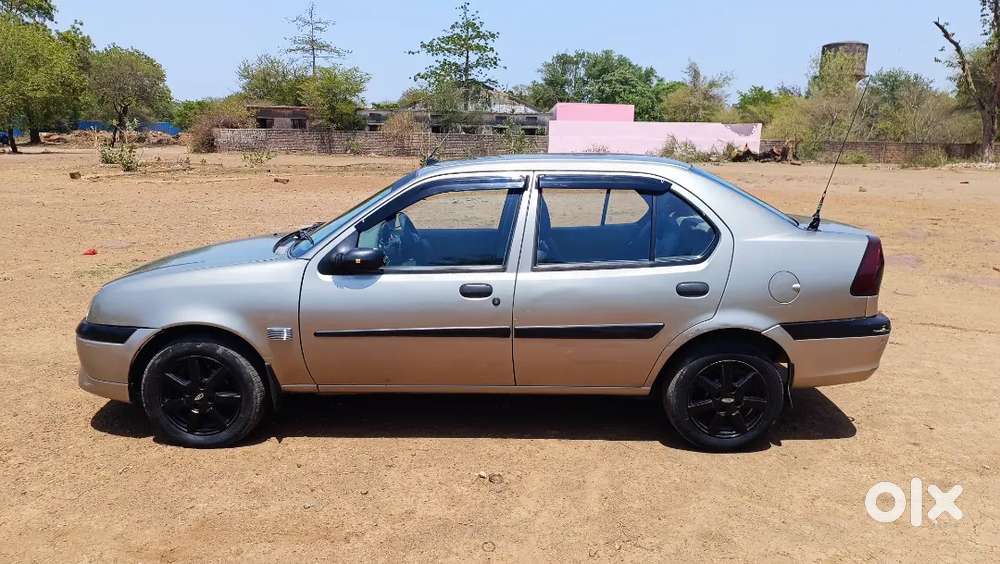 Ford Ikon 2007 Petrol Well Maintained