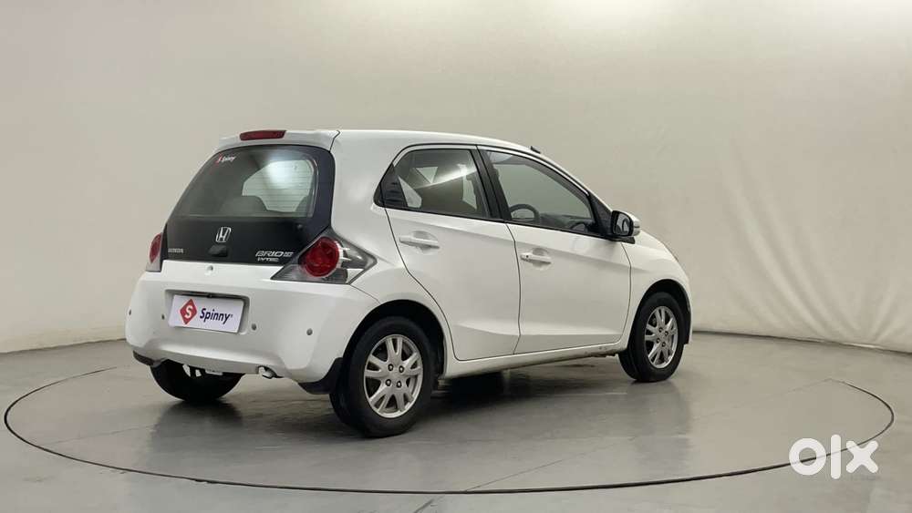 Honda Brio 1.2 Vx Mt, 2015, Petrol