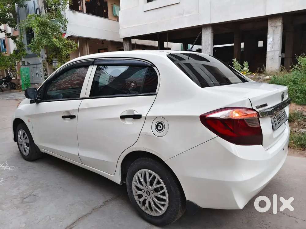 Honda Amaze 1.5 V 2017