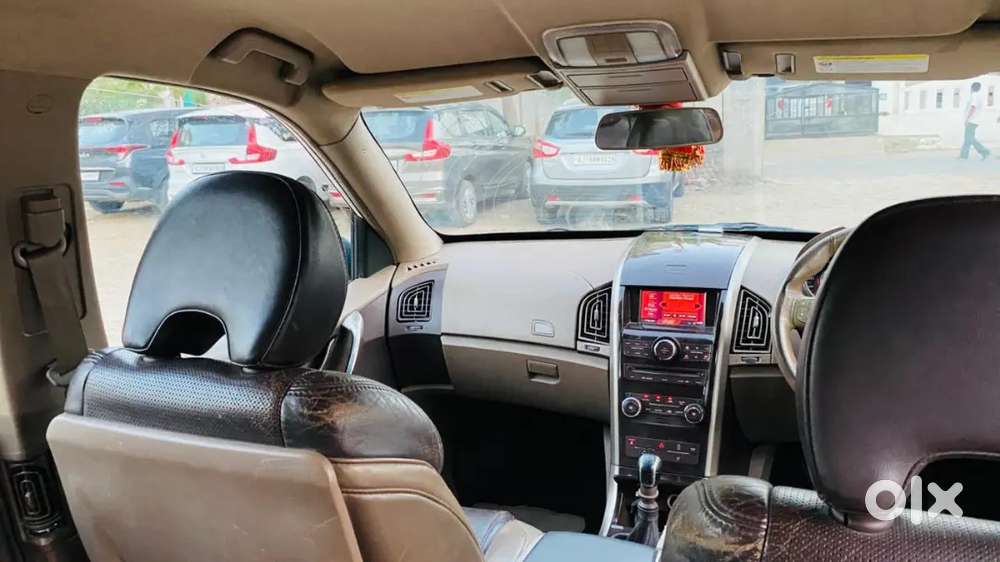 Mahindra Xuv500 Neat And Clean Car