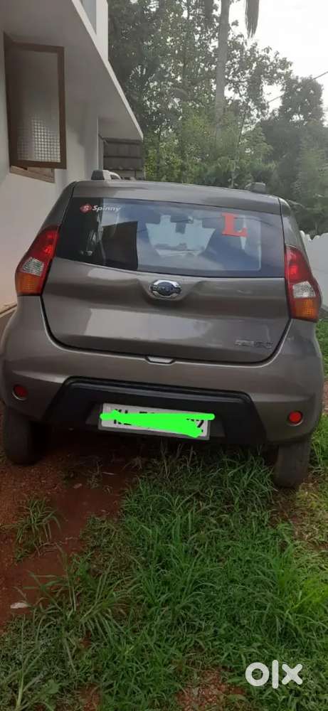 Datsun Redi Go 2017 48000 Km Good Mileage And Condition