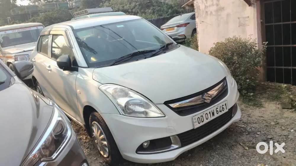 Maruti Suzuki Dzire 2018 Diesel 47500 Km Driven