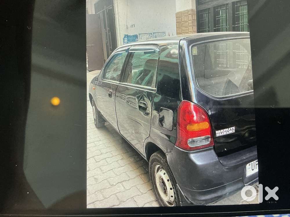 Old Alto In Mint Condition All Original Parts