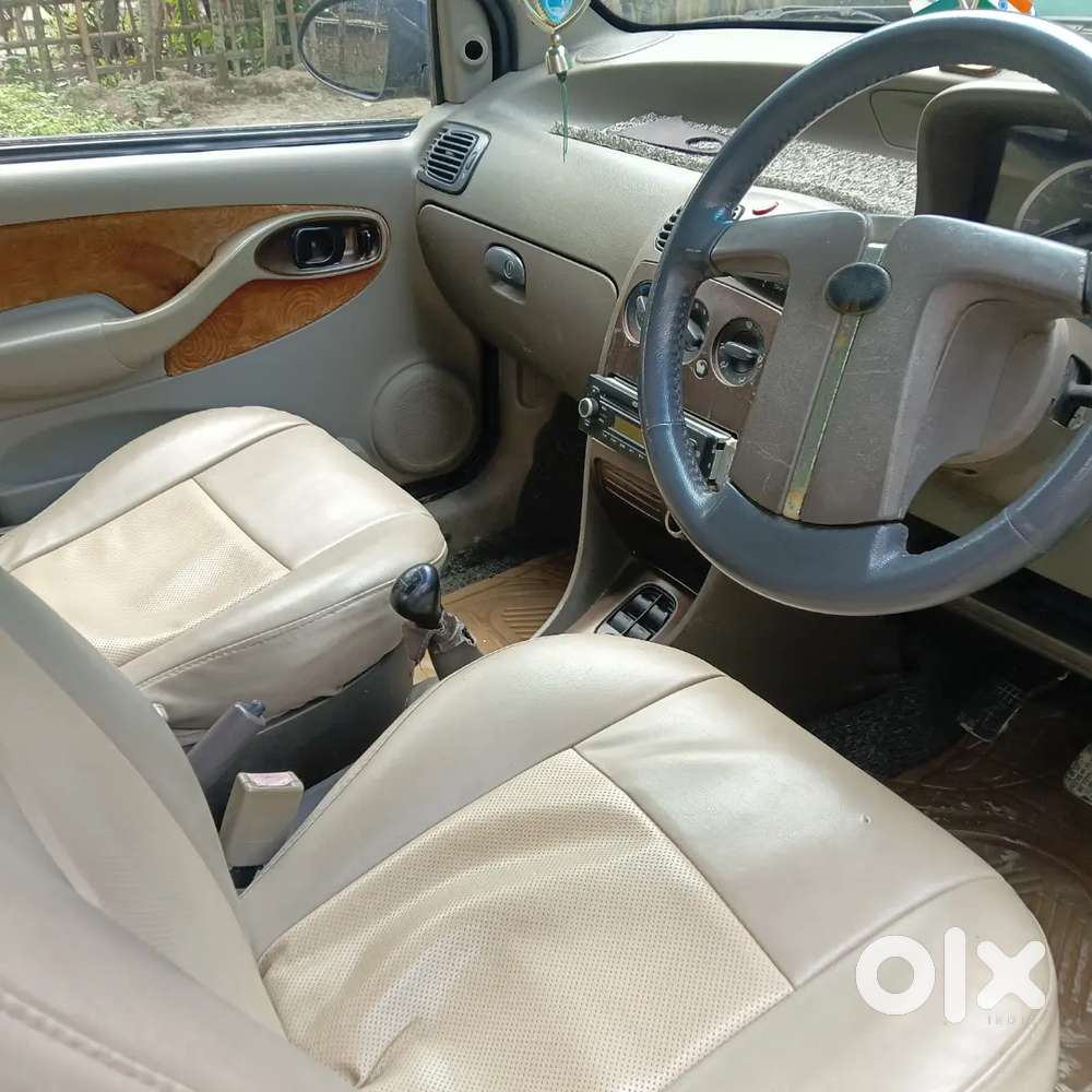 Tata Indigo Ecs 2011 Diesel 100000 Km Driven