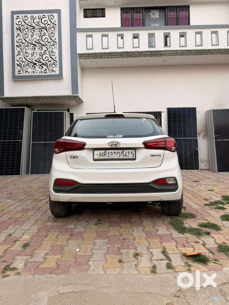 Hyundai Diesel Manual 2018 Car