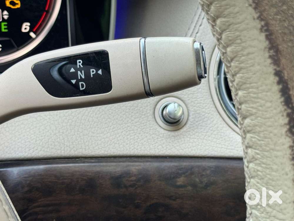 Mercedes-benz S-class S 350d, 2015, Diesel