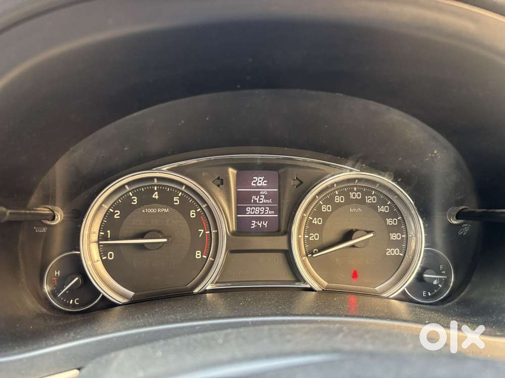 Maruti Suzuki Ciaz Zeta 1.5, 2016, Petrol