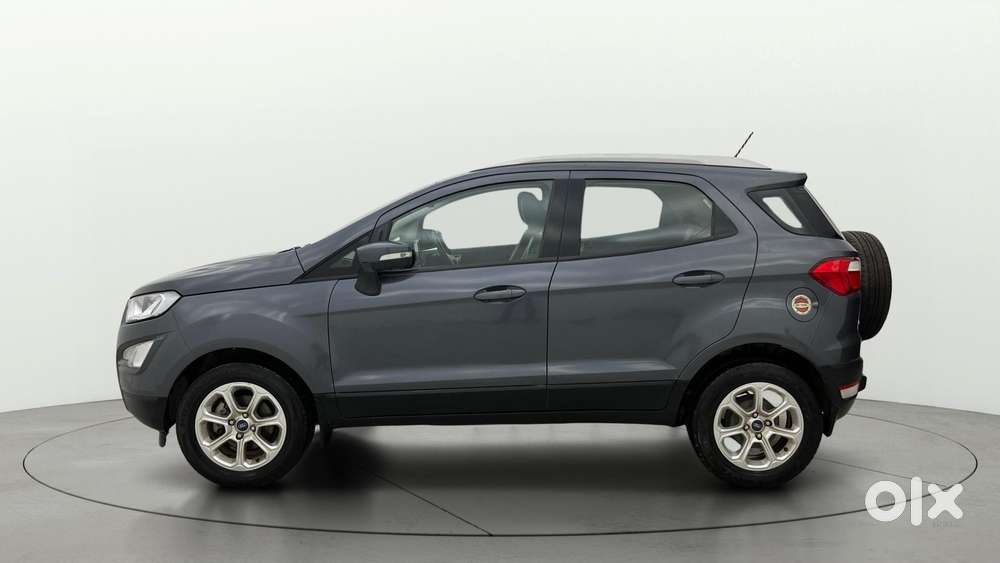 Ford Ecosport [ ] 1.5 Titanium Ti Vct At, 2019, Petrol