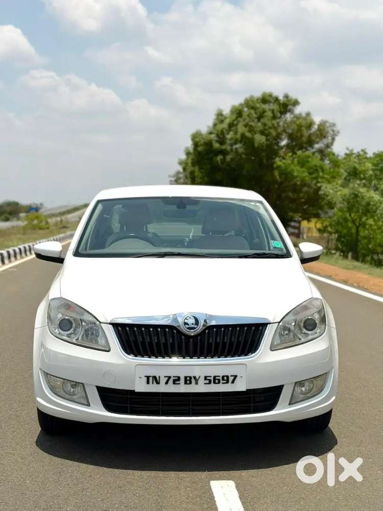 Skoda Rapid 2016 Diesel Well Maintained