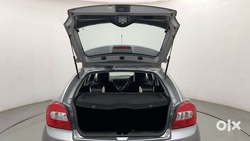 Maruti Suzuki Baleno Delta, 2015, Petrol