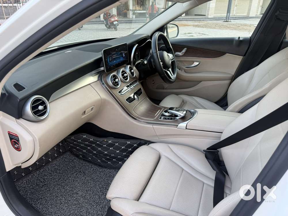 Mercedes-benz C-class C 200, 2021, Petrol