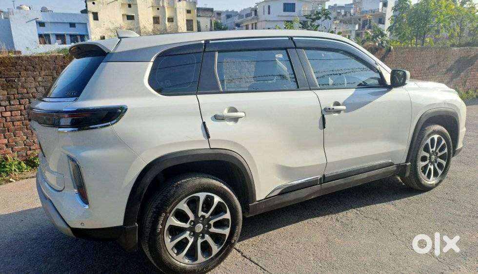 Maruti Suzuki Grand Vitara 1.5 Delta Cng, 2023, Petrol