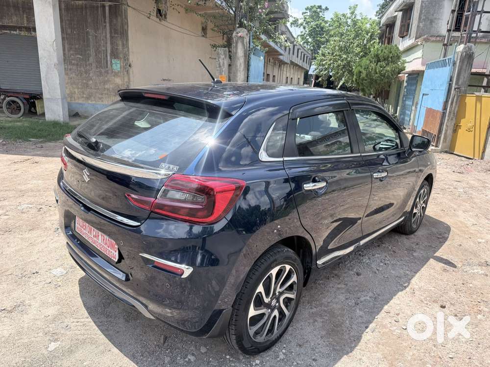 Maruti Suzuki Baleno Alpha, 2022, Petrol