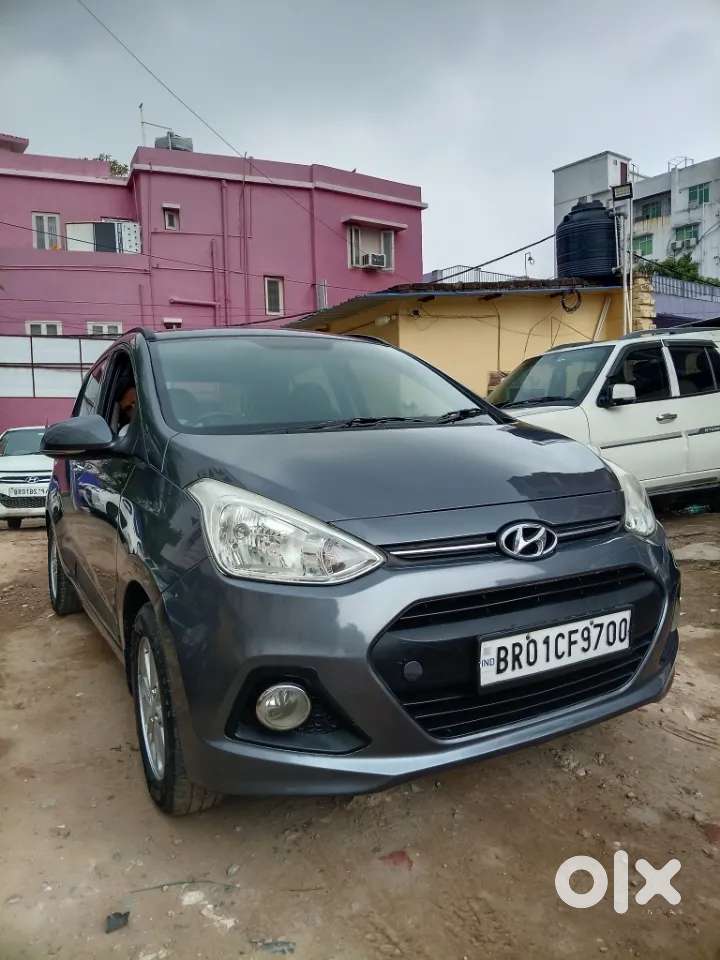 Hyundai Grand I10 Asta 1.2 Kappa Vtvt, 2014, Petrol