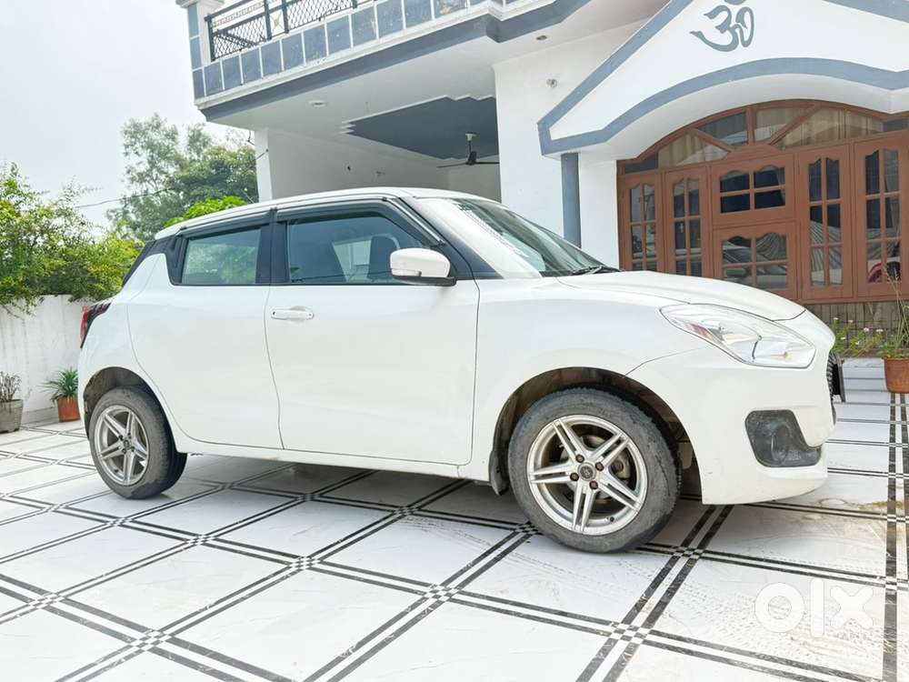 Maruti Suzuki Swift 2020 White