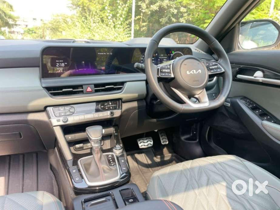 Kia Seltos 1.5 X-line Diesel At, 2025, Diesel