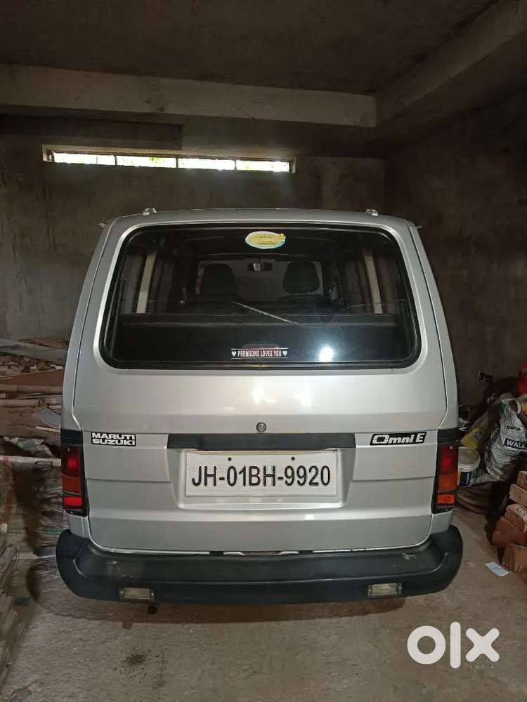 Maruti Suzuki Omni 2013 Petrol 19500 Km Driven