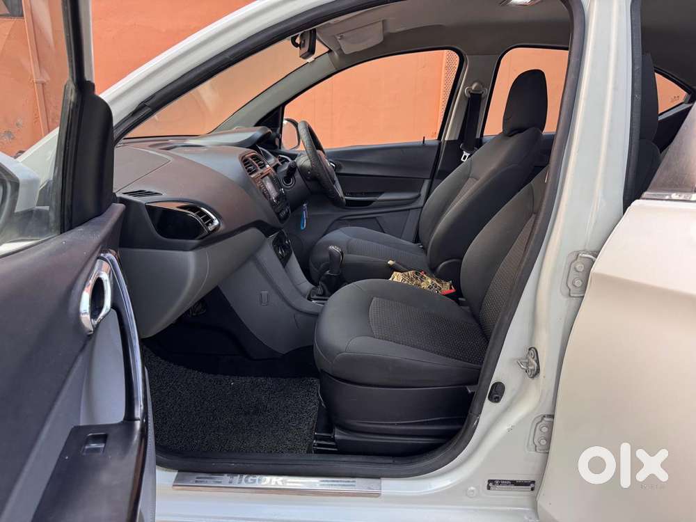Tata Tigor 1.05 Revotorq Xz Option, 2018, Diesel