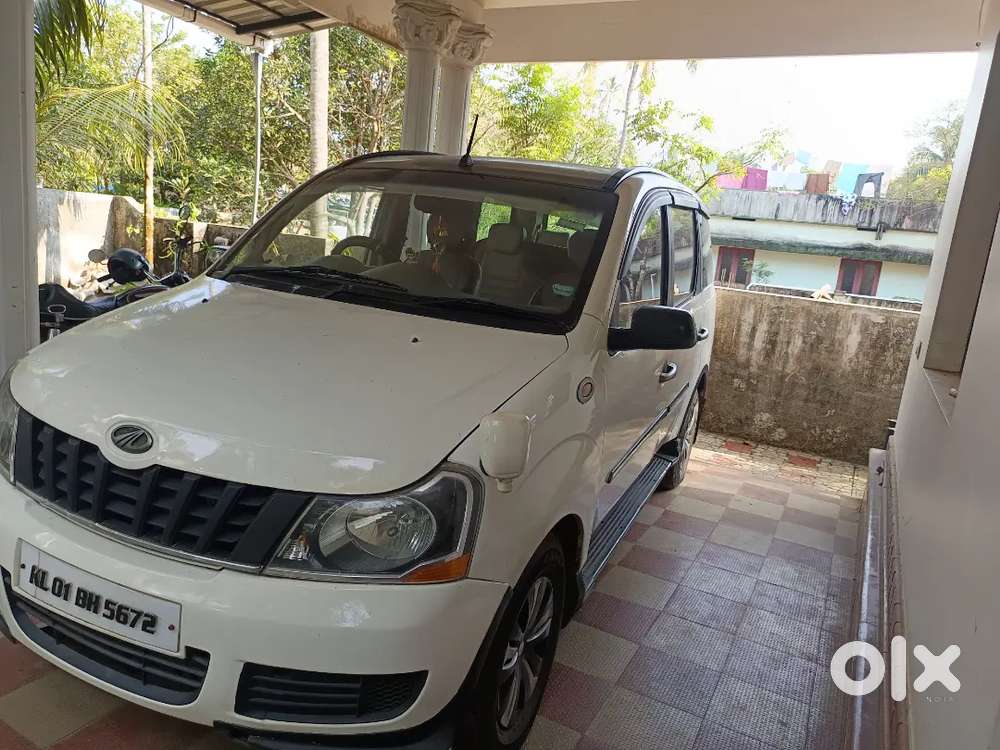 Mahindra Xylo Diesel 2012 Variant D4