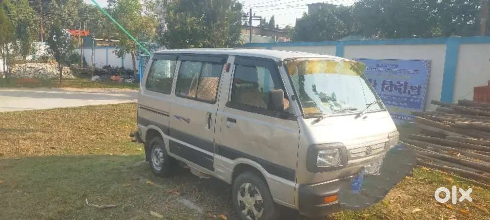 Maruti Suzuki Omni 2018