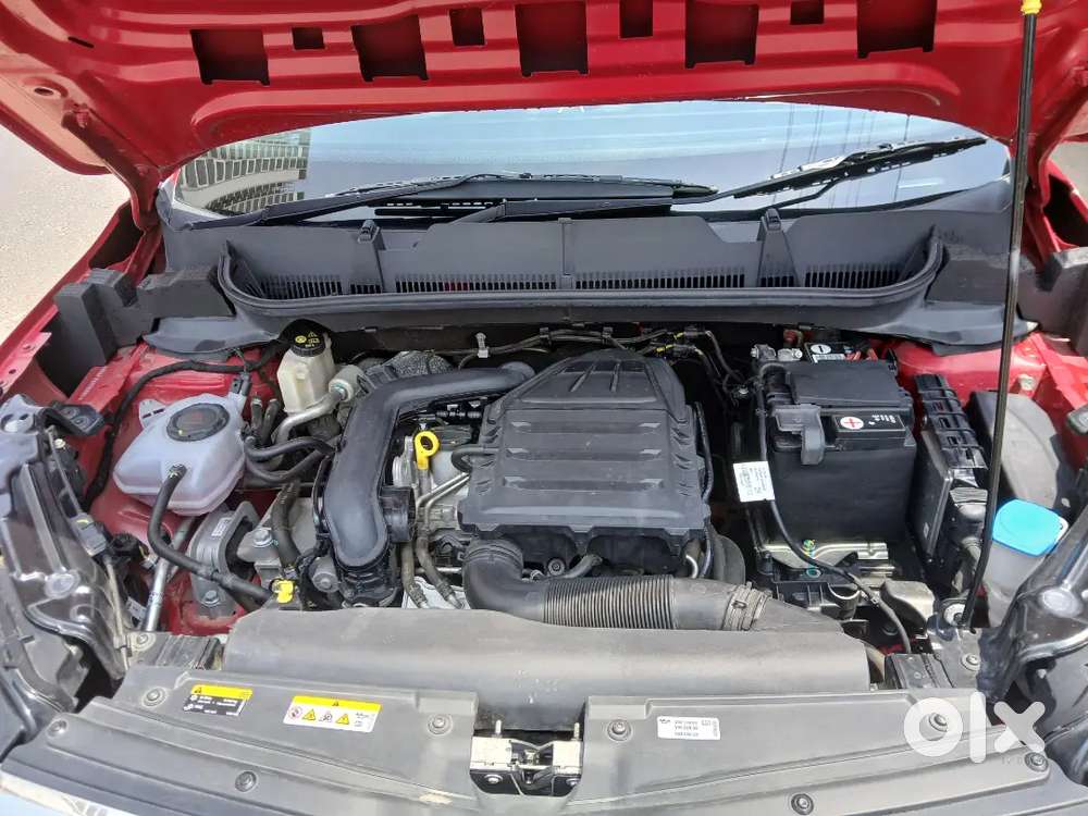 Skoda Kushaq 1.0 Tsi Manual Transmission Ambition Variant Petrol