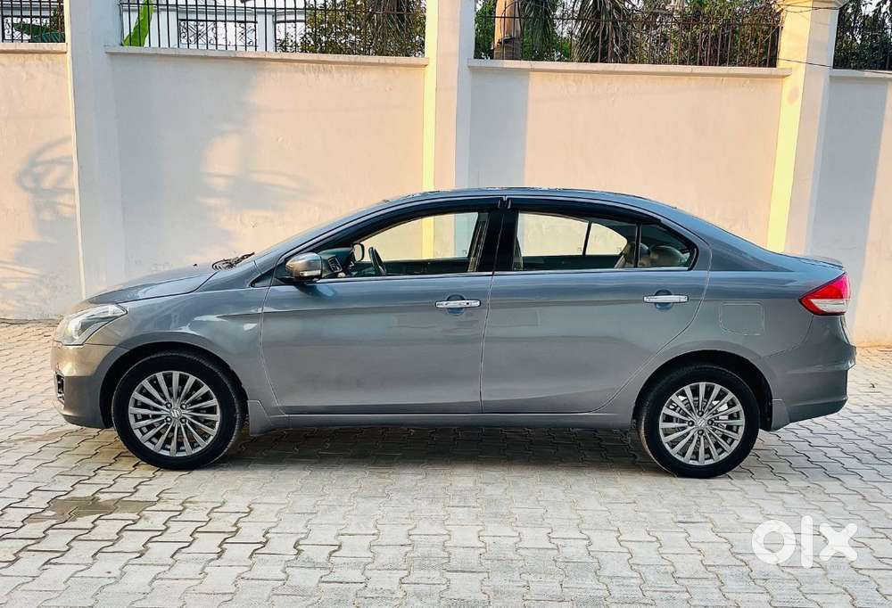 Maruti Suzuki Ciaz 2016