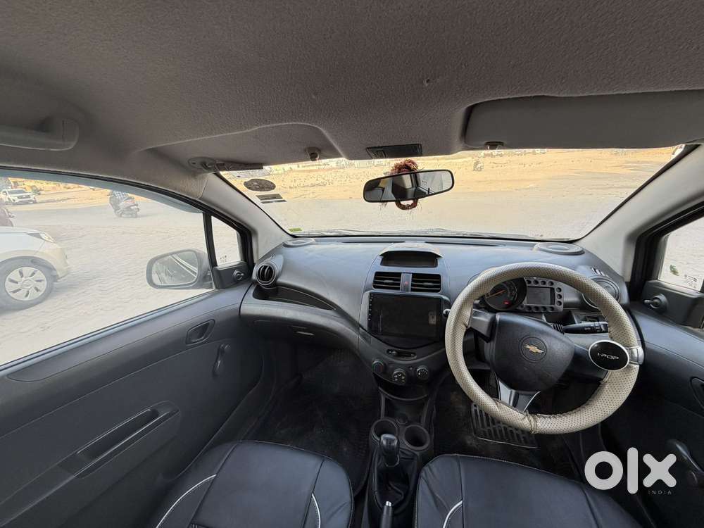 Chevrolet Beat Ls, 2013, Petrol