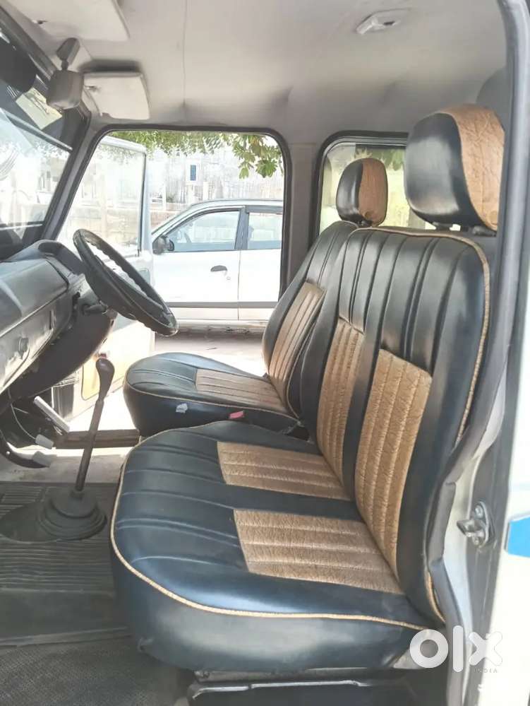 Force Motors Cruiser