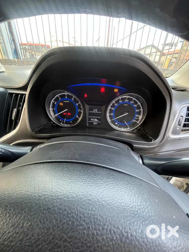 Maruti Suzuki Baleno 2020