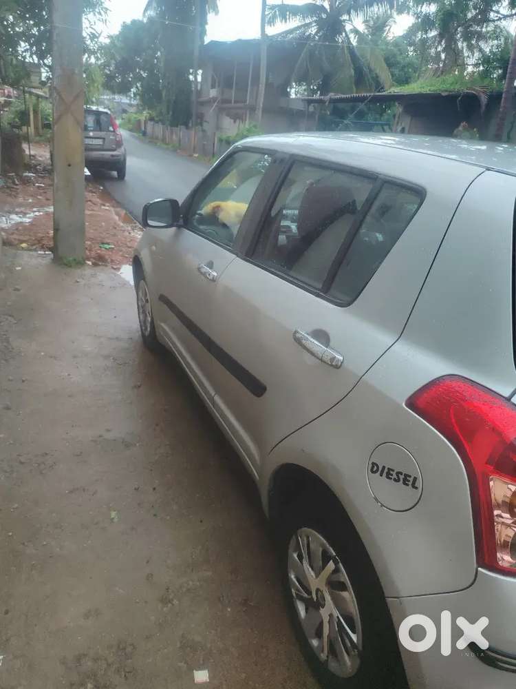 Maruti Suzuki Swift 2011