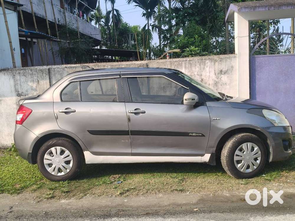 Maruti Swift Dzire 2014