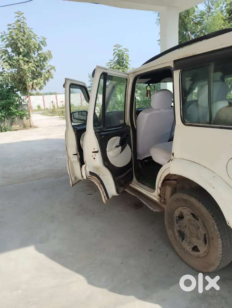 Mahindra Scorpio 2006 Diesel Slx Crde Turbo