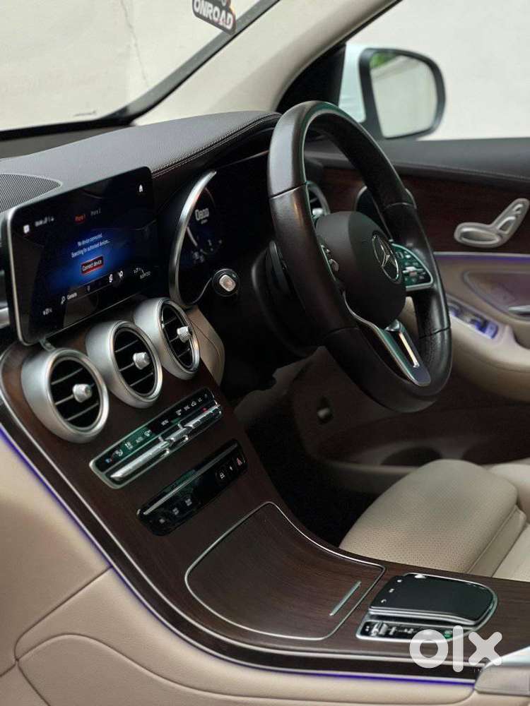 Mercedes-benz Glc 220d 4matic, 2021, Diesel