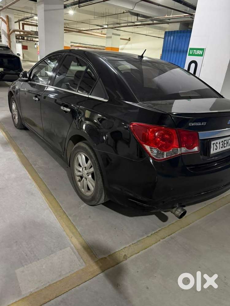 Chevrolet Cruze 2017 Diesel Well Maintained
