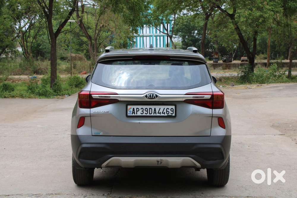 Kia Seltos Diesel 2019