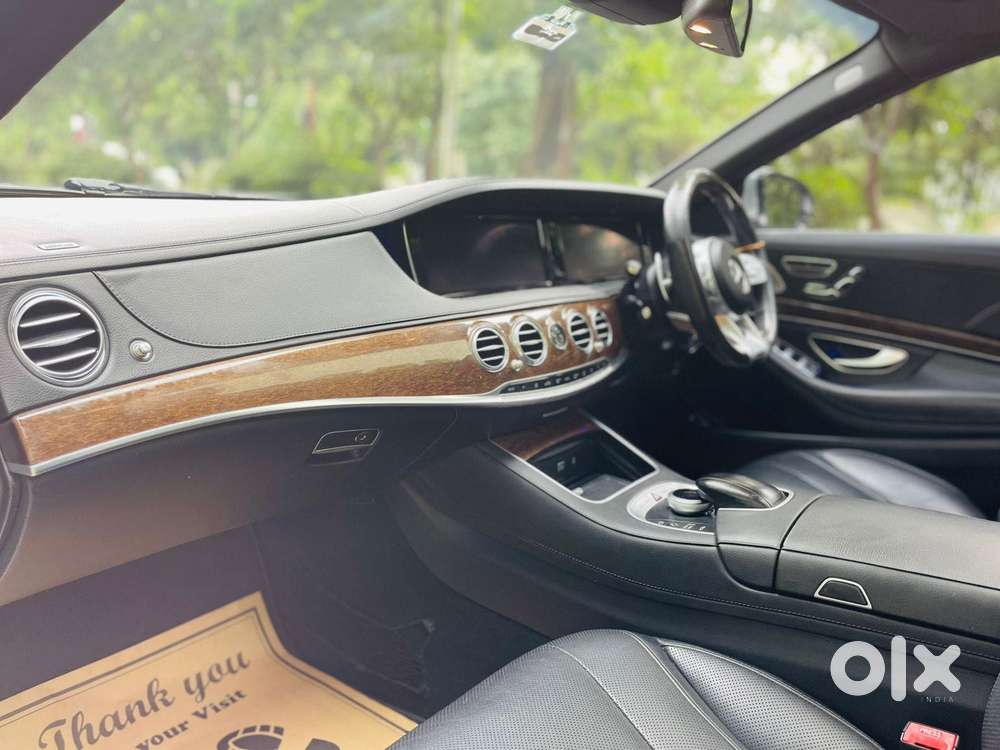 Mercedes-benz S-class S 350d, 2015, Diesel